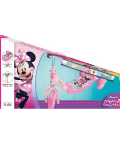 Λαμπάδα AS Παιδικό Scooter Με 3 Ρόδες Disney Minnie Για 2-5 Χρονών