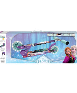 Λαμπάδα AS Παιδικό Πατίνι Με 2 Φωτιζόμενες Ρόδες Disney Frozen Για 5+ Χρονών