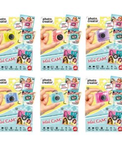 Photo Creator Μίνι Ψηφιακή Φωτογραφική Μηχανή Για 8+