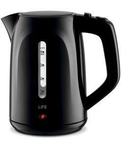 Βραστήρας 1.0L, 1100W - LiFE PREMIERE BLACK