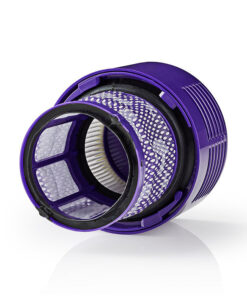 Ανταλλακτικό HEPA φίλτρο φυσίγγιο για ηλεκτρικές σκούπες Dyson SV10, V8. - NEDIS VCAD403