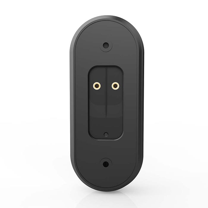 Smart Wi-Fi θυροτηλεόραση, με Full HD 1080p κάμερα, αισθητήρα κίνησης και νυχτερινή όραση σε μαύρο χρώμα. - NEDIS WIFICDP11BK - Image 4