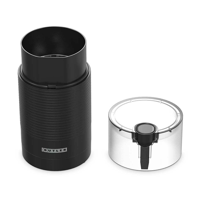 Ηλεκτρικός μύλος άλεσης καφέ, 150W - BUTLER 16120018 - Image 3