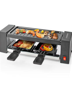 Ηλεκτρική ψηστιέρα raclette, 400W - MELISSA 16300031