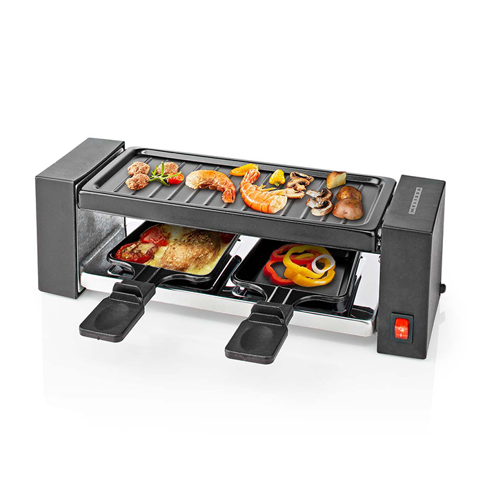 Ηλεκτρική ψηστιέρα raclette, 400W - MELISSA 16300031