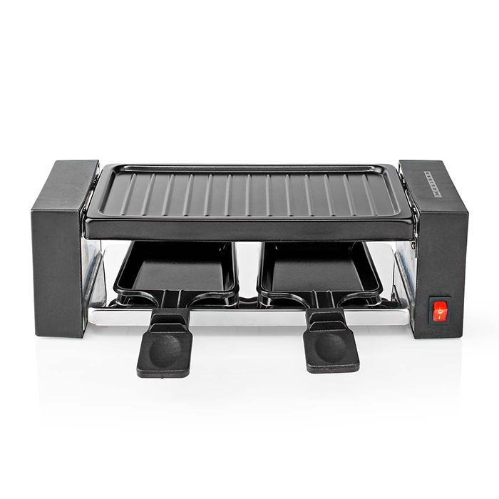 Ηλεκτρική ψηστιέρα raclette, 400W - MELISSA 16300031 - Image 2
