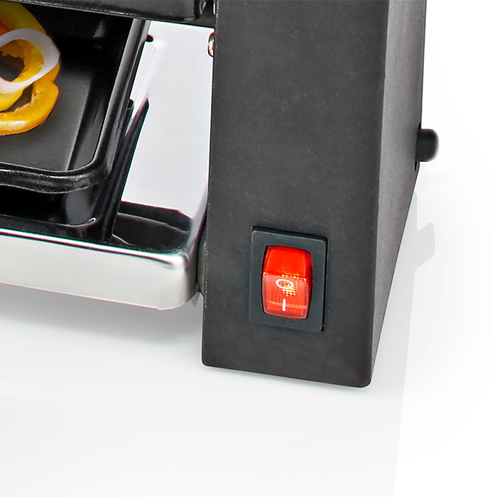 Ηλεκτρική ψηστιέρα raclette, 400W - MELISSA 16300031 - Image 3