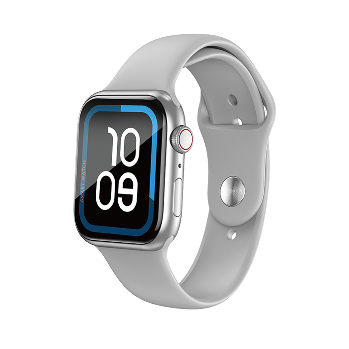 Smart ρολόι σε ασημί χρώμα - XO M50pro
