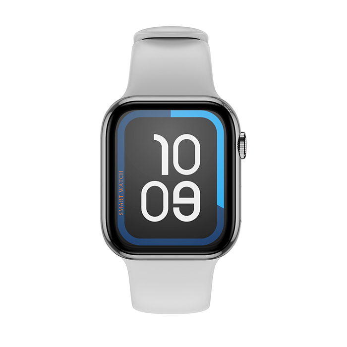 Smart ρολόι σε ασημί χρώμα - XO M50pro - Image 2