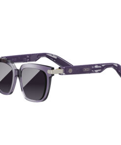 Bluetooth Γυαλιά ηλίου και ηχείο σε μωβ χρώμα - XO E15 PURPLE