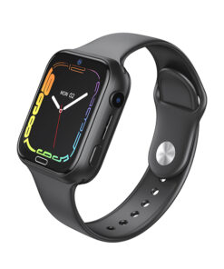 Παιδικό smart ρολόι σε μαύρο χρώμα - XO H140 BLACK