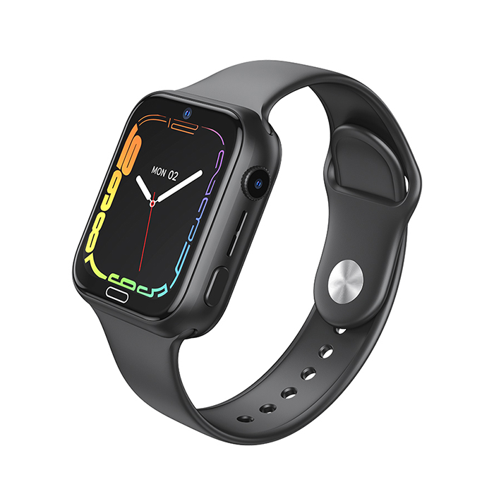 Παιδικό smart ρολόι σε μαύρο χρώμα - XO H140 BLACK