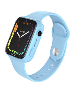 Παιδικό smart ρολόι σε μπλε χρώμα - XO H140 BLUE