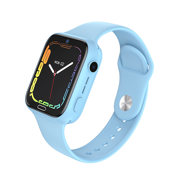 Παιδικό smart ρολόι σε μπλε χρώμα - XO H140 BLUE
