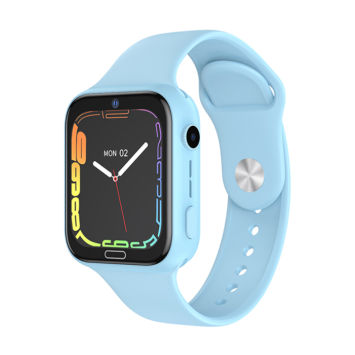 Παιδικό smart ρολόι σε μπλε χρώμα - XO H140 BLUE - Image 2