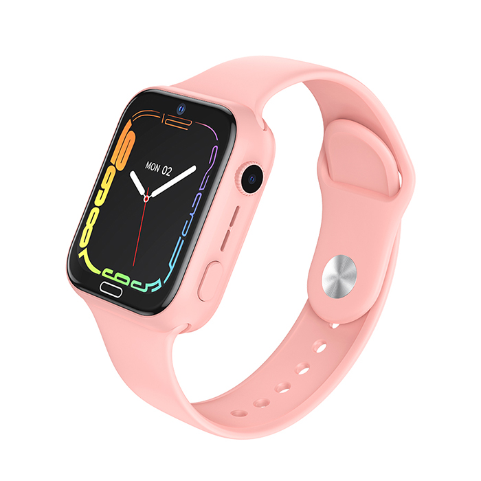 Παιδικό smart ρολόι σε ροζ χρώμα - XO H140 PINK