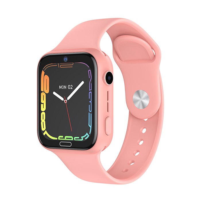 Παιδικό smart ρολόι σε ροζ χρώμα - XO H140 PINK - Image 2
