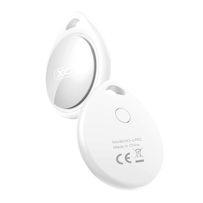 Bluetooth συσκευή εντοπισμού αντικειμένων για iPhone / iPad / iPod - XO LP02