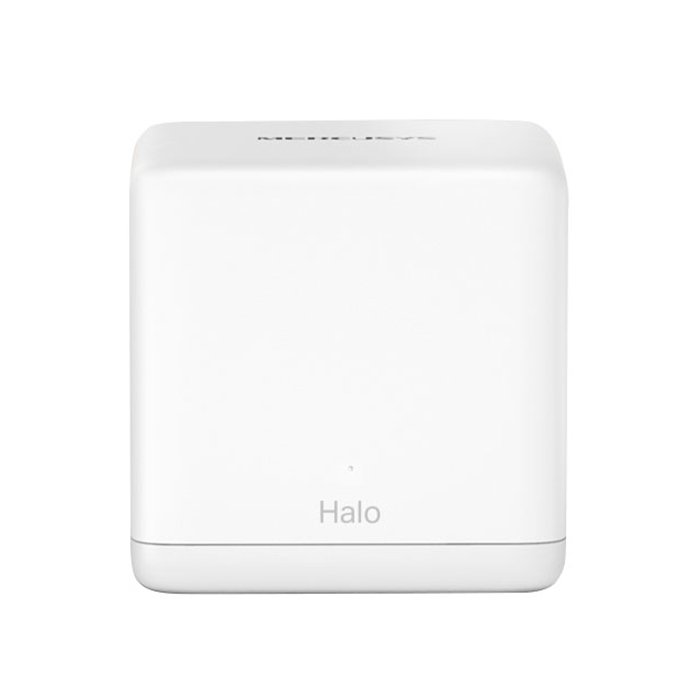 AX1500 Whole Home Mesh WiFi 6 System (3-pack) - MERCUSYS HALO H60X(3-PACK) AX1500 - Image 3