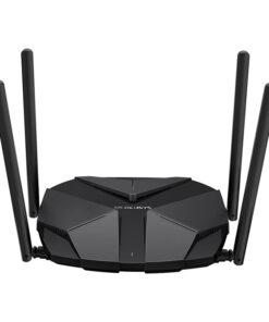 AX3000 Dual-band Wi-Fi 6 router - MERCUSYS MR85X AX3000