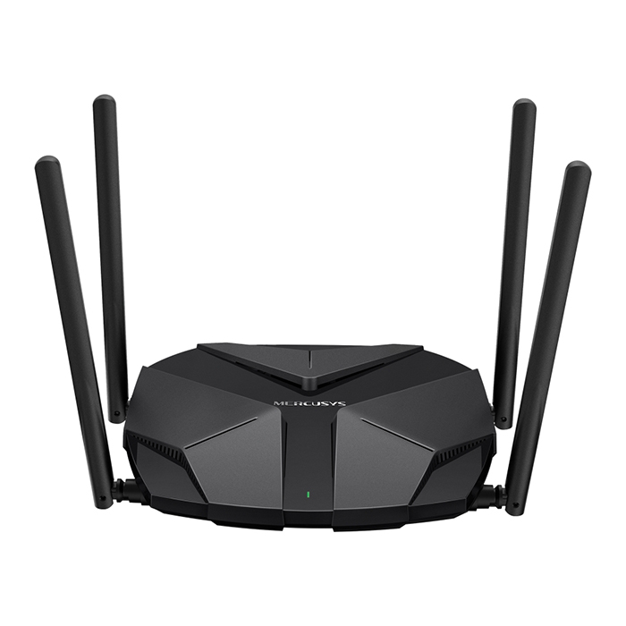 AX3000 Dual-band Wi-Fi 6 router - MERCUSYS MR85X AX3000