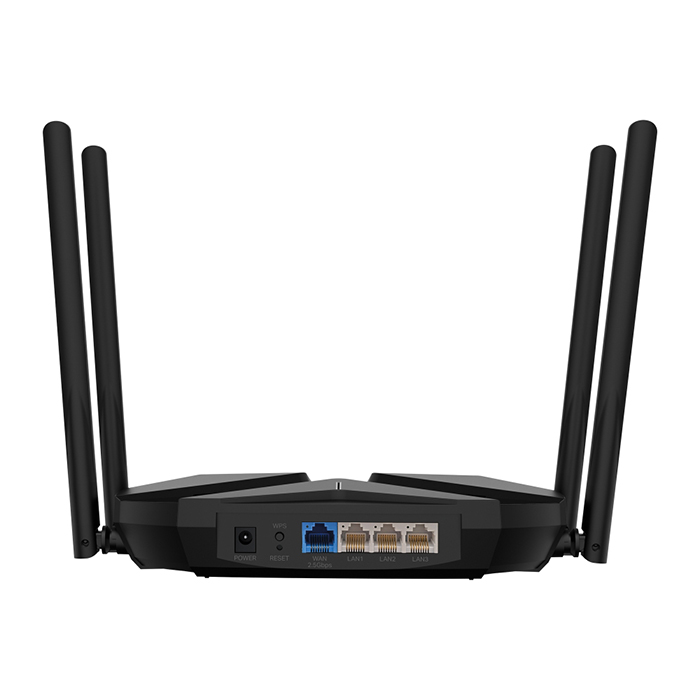AX3000 Dual-band Wi-Fi 6 router - MERCUSYS MR85X AX3000 - Image 2