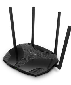 AX1800 Dual-band WiFi 6 router - MERCUSYS MR70X AX1800