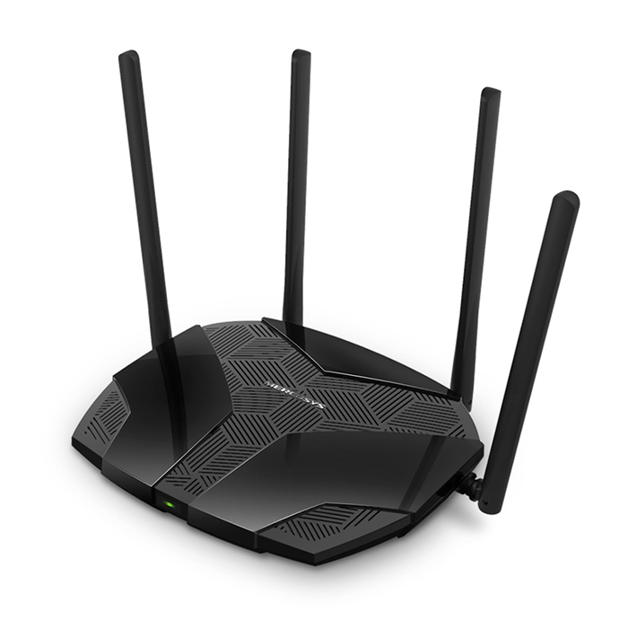 AX1800 Dual-band WiFi 6 router - MERCUSYS MR70X AX1800