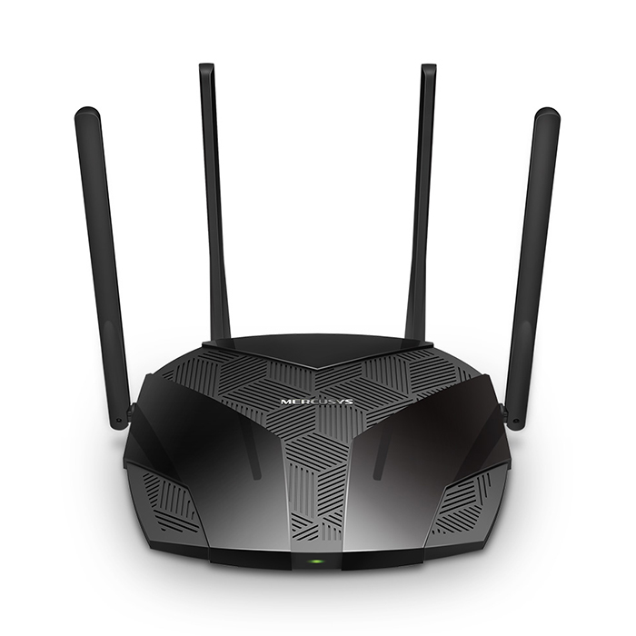 AX1800 Dual-band WiFi 6 router - MERCUSYS MR70X AX1800 - Image 2