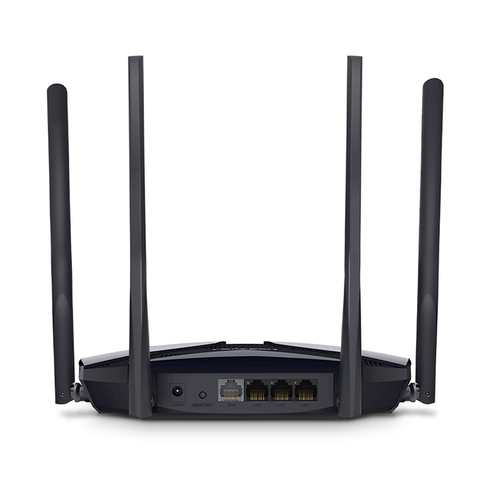 AX1800 Dual-band WiFi 6 router - MERCUSYS MR70X AX1800 - Image 3