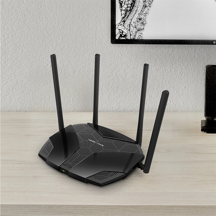 AX1800 Dual-band WiFi 6 router - MERCUSYS MR70X AX1800 - Image 4