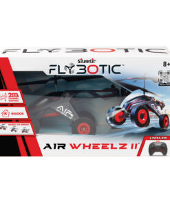 Silverlit Flybotic Air Wheelz II Τηλεκατευθυνόμενο Ελικόπτερο Για 8+ Χρονών