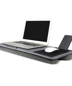 The Source Large Lap Desk Tray – Βάση στήριξης φορητού υπολογιστή μεγάλου μεγέθους για laptop έως 17″  79978