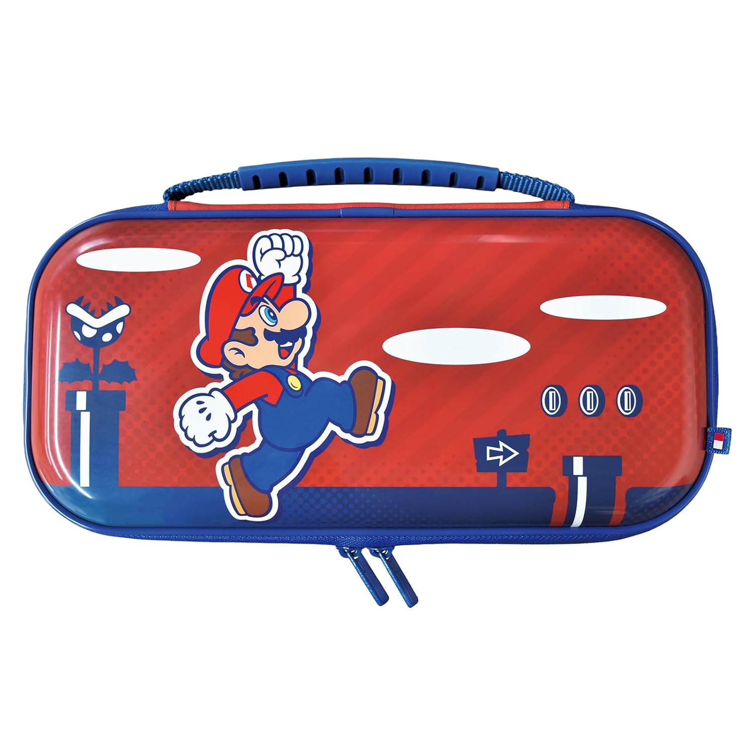 HORI (NSX-114E) VAULT CASE FOR SWITCH 2 (MARIO)