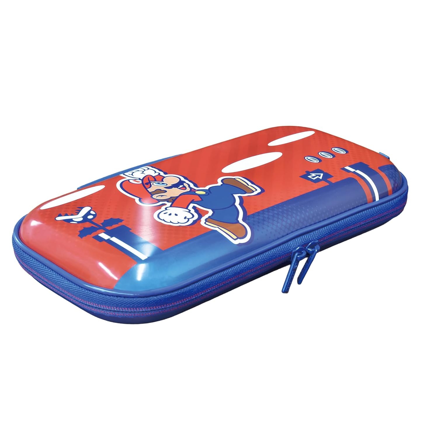 HORI (NSX-114E) VAULT CASE FOR SWITCH 2 (MARIO) - Image 2