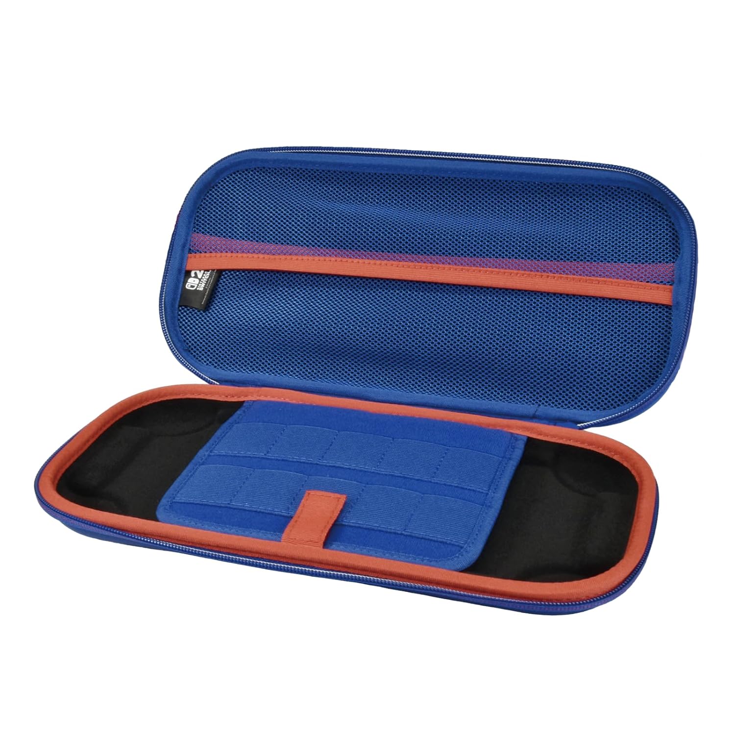 HORI (NSX-114E) VAULT CASE FOR SWITCH 2 (MARIO) - Image 3