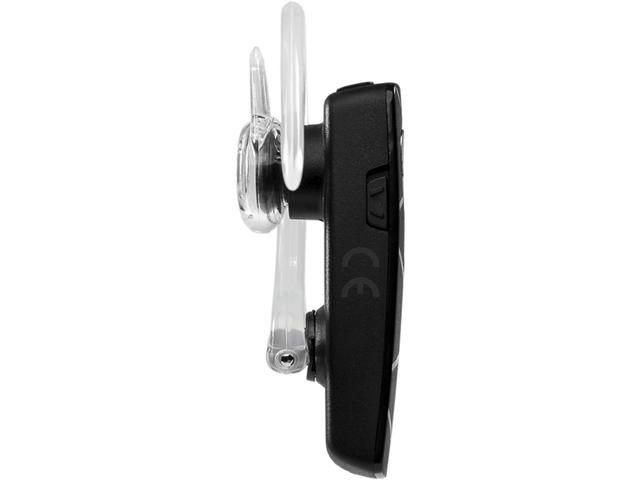 TELLUR BLUETOOTH HEADSET VOX 60, CAR CHARGER, BLACK (TLL511381) - Image 4