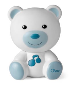 Chicco Βρεφικό Φωτάκι Νυκτός Αρκουδάκι Dreamlight Σιέλ Για 0+