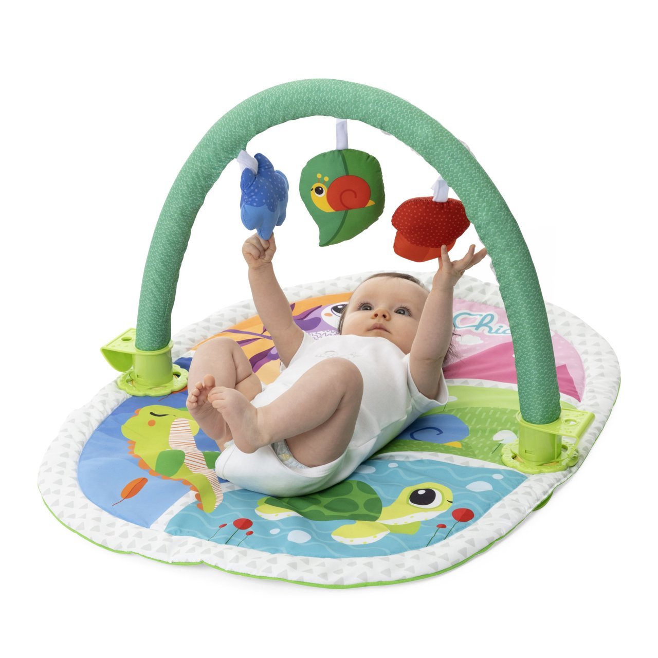 Chicco Βρεφικό Γυμναστήριο Δραστηριοτήτων 3 σε 1 Για 0+ Ετών - Image 2
