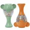 Chicco Βρεφική Κουδουνίστρα Πιθηκάκι Για 6-36 Μηνών