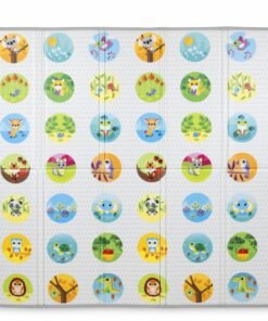 Chicco Βρεφικό Χαλάκι Maxi 2 σε 1 Για 0+ Ετών