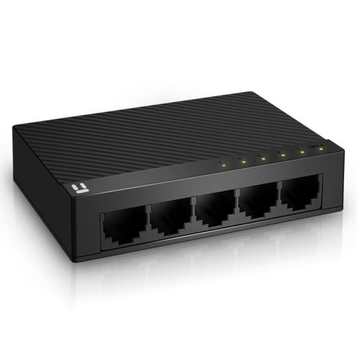 Switch 5 Θέσεων Stonet ST3105C 10/100 Μbps - Image 3