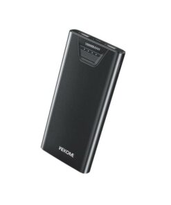 Power Bank 10000mAh 12W WK WP-101 2 Θέσεων BLACK