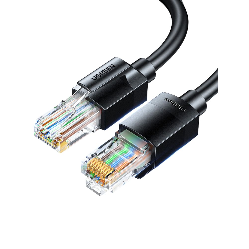 Καλώδιο Δικτύου UTP CAT6A UGREEN NW315 55163 15m Μαύρο - Image 3