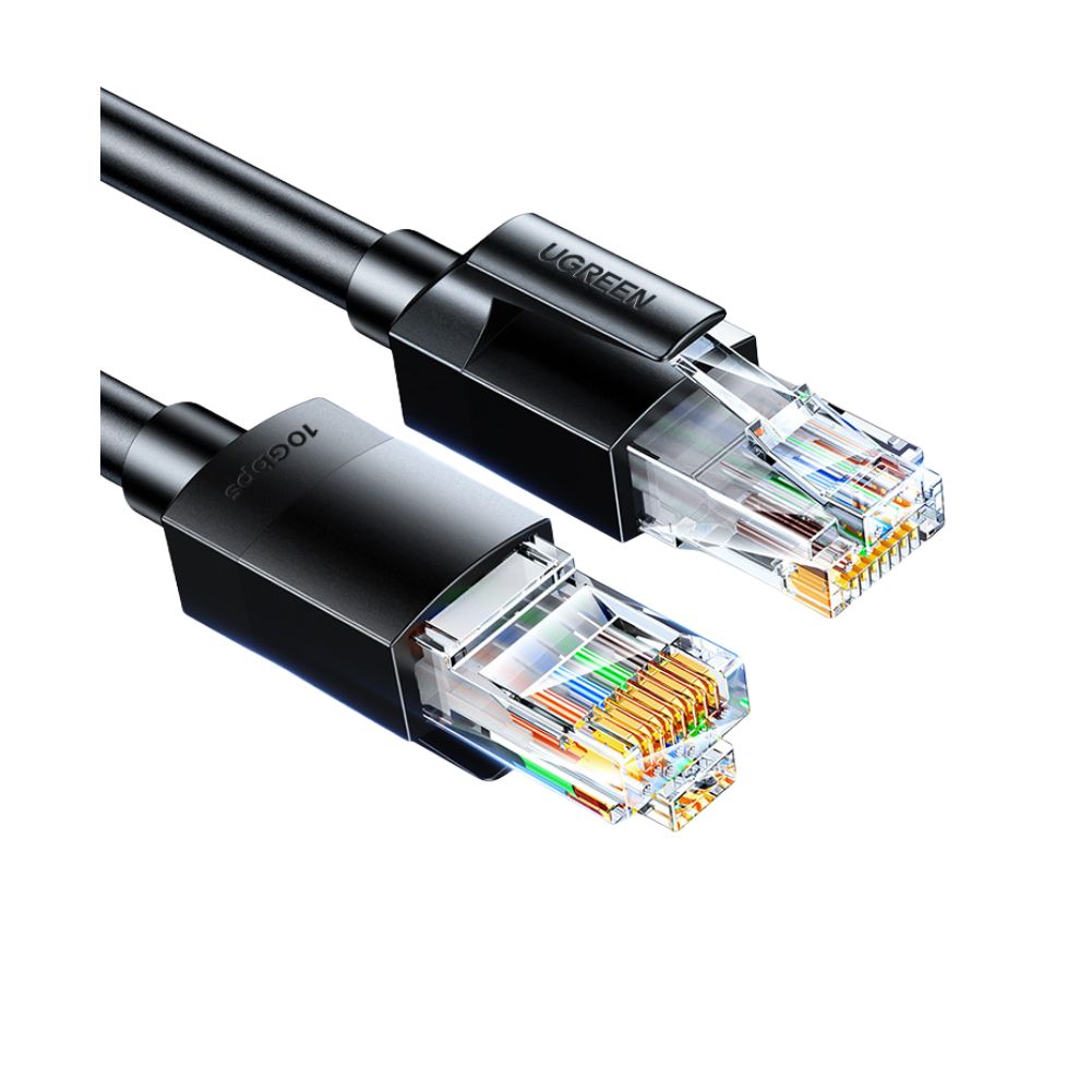 Καλώδιο Δικτύου UTP CAT6A UGREEN NW315 55163 15m Μαύρο - Image 2