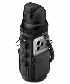 Τσάντα Spigen Tumbler, μαύρη (AFA09382)