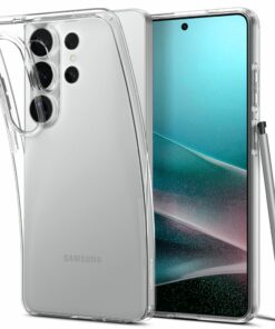 SPIGEN LIQUID CRYSTAL GALAXY S26 ULTRA CRYSTAL CLEAR (ACS10671)