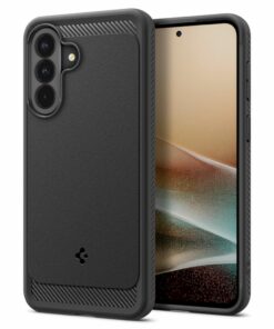 SPIGEN RUGGED ARMOR GALAXY A37 5G MATTE BLACK (ACS09795)