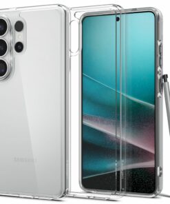 SPIGEN ULTRA HYBRID GALAXY S26 ULTRA CRYSTAL CLEAR (ACS10677)