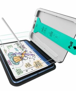 ESR PAPER FEEL 2-PACK IPAD 10.9” 10 / 2022 / 11” 11 2025 CLEAR (4894240300251)